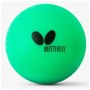 М'ячик для настільного теніса Butterfly Coloured Balls 6 шт (7011630440) (931944)