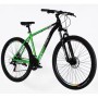 Велосипед Space 29" PHAETON DD FR рама-20" AL 2026 зелено-чорний (OPS-SP-29-188)