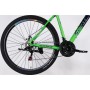 Велосипед Space 29" PHAETON DD FR рама-20" AL 2026 зелено-чорний (OPS-SP-29-188)