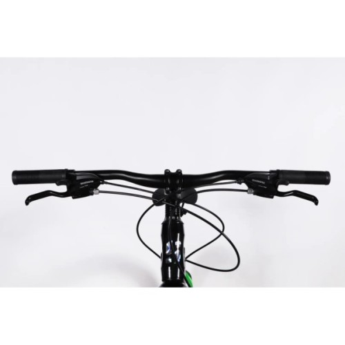 Велосипед Space 29" PHAETON DD FR рама-20" AL 2026 зелено-чорний (OPS-SP-29-188)