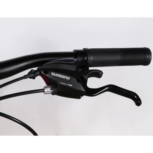 Велосипед Space 29" PHAETON DD FR рама-20" AL 2026 зелено-чорний (OPS-SP-29-188)