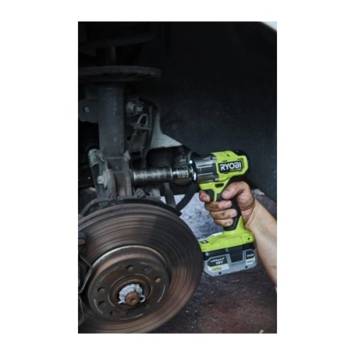 Гайковерт Ryobi ударний ONE+ HP RIW18C-0 18V, 2800об/х,в 450Нм, 1/2"m 4 швидкості (без АКБ та ЗП) (5133005898)