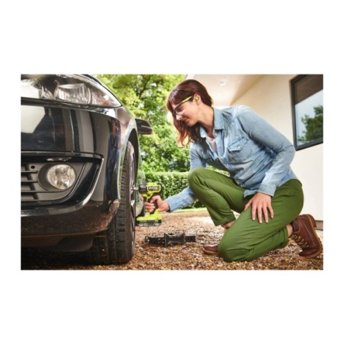 Гайковерт Ryobi ударний ONE+ HP RIW18C-0 18V, 2800об/х,в 450Нм, 1/2"m 4 швидкості (без АКБ та ЗП) (5133005898)