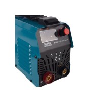 Зварювальний апарат Зеніт Профі MMA-250 mini LCD (854599)