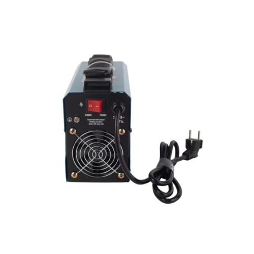 Зварювальний апарат Зеніт Профі MMA-250 mini LCD (854599)