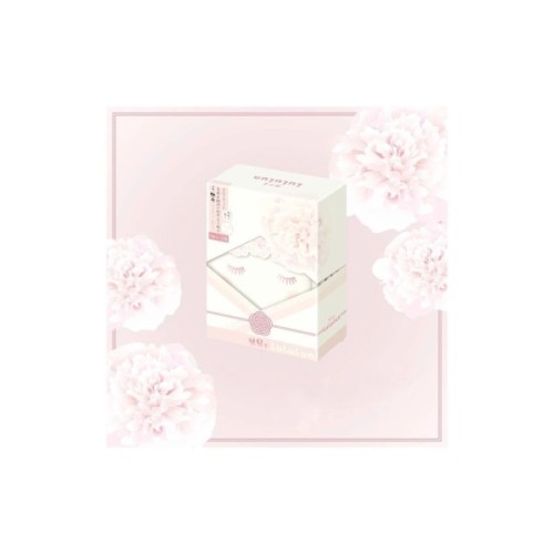 Маска для обличчя Lululun Face Mask Shimane Peony Омолоджуюча З коіксом та півонією 7 шт х 5 уп (4582305069976)