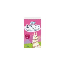 Щоденні прокладки Unicharm Sofy Soft Comfort З ароматом троянди 38 шт (4903111316939) Щоденні прокладки Unicharm Sofy Soft Comfort З ароматом троянди 38 шт (4903111316939)