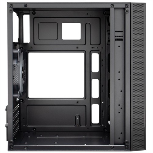 Корпус для ПК 1stPlayer X1-BK-3F1-PS-600FK-EU