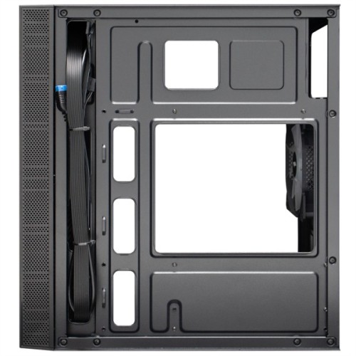 Корпус для ПК 1stPlayer X1-BK-3F1-PS-600FK-EU