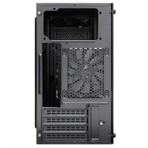 Корпус для ПК 1stPlayer X1-BK-3F1-PS-600FK-EU