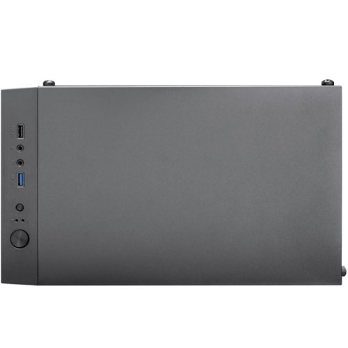 Корпус для ПК 1stPlayer X1-BK-3F1-PS-600FK-EU
