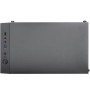Корпус для ПК 1stPlayer X1-BK-3F1-PS-600FK-EU