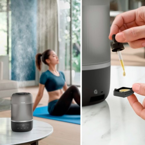 Зволожувач повітря Philips HU1510/03