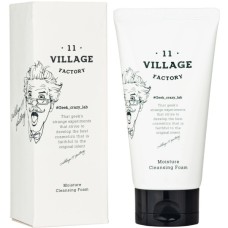 Пінка для вмивання Village 11 Factory Moisture Cleansing Foam 150 мл (8809663751081)