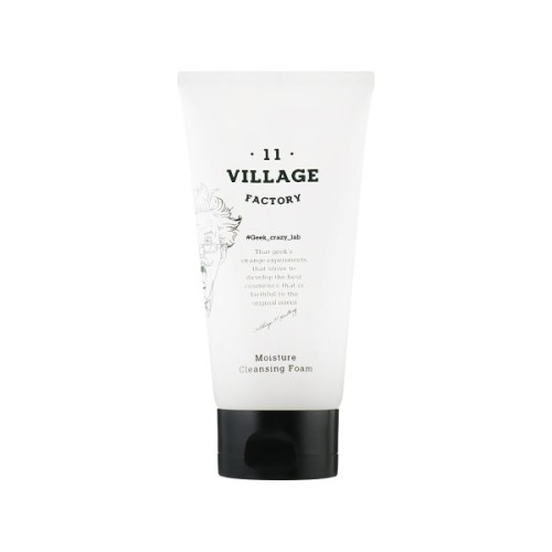 Пінка для вмивання Village 11 Factory Moisture Cleansing Foam 150 мл (8809663751081)