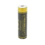 Акумулятор 18650 4000mah (3800-4000mah), Protected, 3.7V(2.75-4.2V) Liitokala (King-4000PCB)