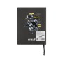 Щоденник шкільний Kite DC Comics, м'яка обкладинка (DC25-283)