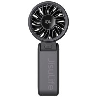 Вентилятор Jisulife Handheld Fan 7 black
