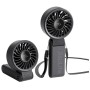 Вентилятор Jisulife Handheld Fan 7 black