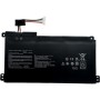 Акумулятор до ноутбука Asus VivoBook E410MA B31N1912, 3550mAh (42Wh), 3cell, 11.55V AlSoft (A47900)