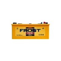 Акумулятор автомобільний FROST ENERGY 205Ah бокова(+/-) (1400EN)