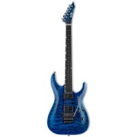 Електрогітара LTD MH-1000QM Black Ocean (LMH1000QMBLKOC)