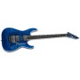 Електрогітара LTD MH-1000QM Black Ocean (LMH1000QMBLKOC)