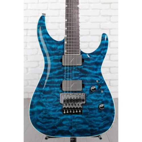 Електрогітара LTD MH-1000QM Black Ocean (LMH1000QMBLKOC)