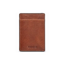 Кардхолдер Yoshi Y1743 17 8 Compact Brown (Y1743 17 8)