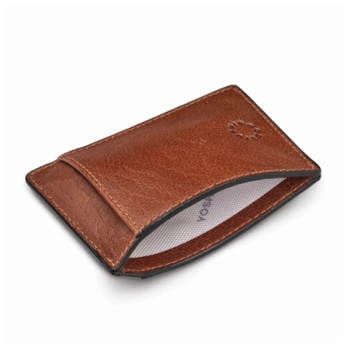 Кардхолдер Yoshi Y1743 17 8 Compact Brown (Y1743 17 8)