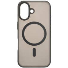Чохол до мобільного телефона Armorstandart Mystiq MagCase Apple iPhone 17 Black (ARM91590)