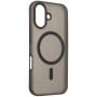 Чохол до мобільного телефона Armorstandart Mystiq MagCase Apple iPhone 17 Black (ARM91590)