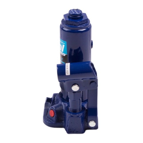 Домкрат Vitol DB-02006K/T90204S, телескопічний, гідравлічний, 2т, min 181мм, max 345мм, валіза (DB-02006K)