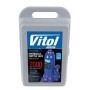 Домкрат Vitol DB-02006K/T90204S, телескопічний, гідравлічний, 2т, min 181мм, max 345мм, валіза (DB-02006K)
