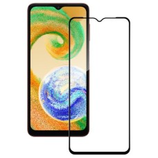 Скло захисне ACCLAB Full Glue Samsung A04e Black (1283126547164)