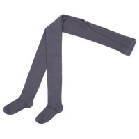 Колготки дитячі BNM однотонні (M0C0301-0143-11G-gray)