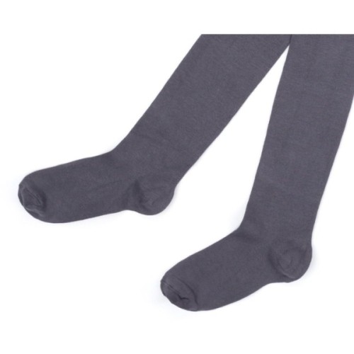 Колготки дитячі BNM однотонні (M0C0301-0143-11G-gray)