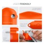 Чохол для навушників Armorstandart Hang Case For Apple AirPods Pro 3 Orange (ARM88278)