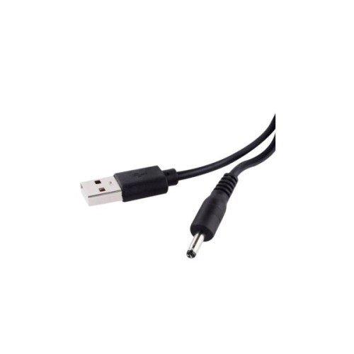 Кабель живлення USB to DC 3.5x1.35mm 5V 1.0m 1.0A Dynamode (DM-USB-DC-3.5x1.35mm)