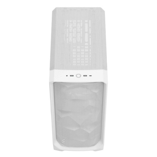 Корпус для ПК Fractal Design Meshify 3 White TG CT (FD-C-MES3A-04)