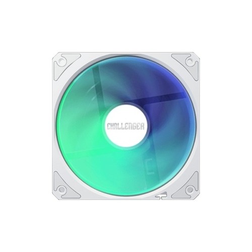 Система рідинного охолодження ASRock CHALLENGER WHITE 360 DIGITAL