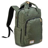 Рюкзак для ноутбука Semi Line 15.6" L2005 21L Grey (L2005-6)