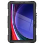 Чохол до планшета Armorstandart Panzer Samsung Tab S9 FE / S9 Black (ARM82518)