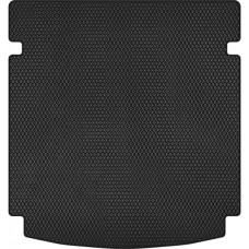 Килимок в багажник EVAtech Audi A4 (B7) MT 2004_2008 3 пок Sedan EU (AU3412BO1RBB)