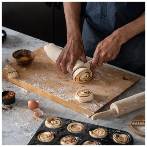 Кухонний ніж Fiskars All Stee шеф малий 13,5 см (1062886)