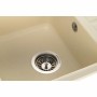 Мийка кухонна GRANADO ALANIS ivory (gr2704)