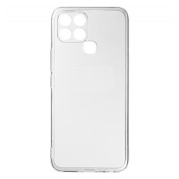 Чохол до мобільного телефона Armorstandart Air Series Infinix Smart 6 Camera cover Transparent (ARM61768)
