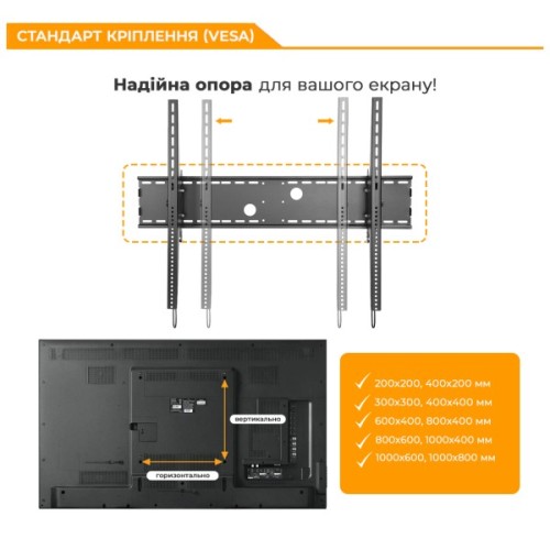 Кронштейн ITech PLB-120