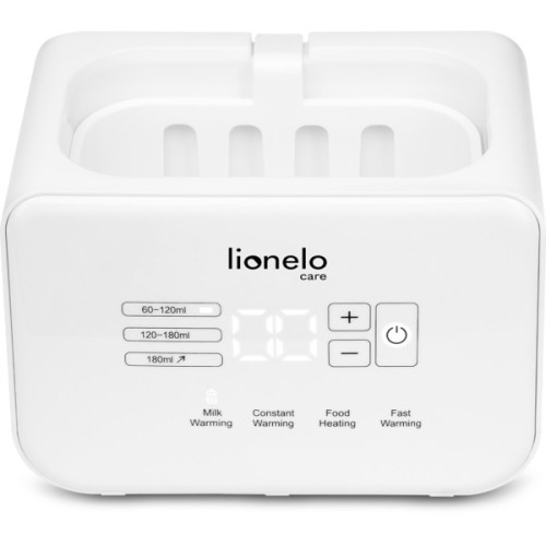 Підігрівач Lionelo Thermup Double White (LOC-THERMUP DOUBLE WHITE)