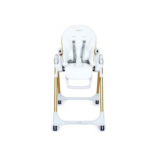 Стілець для годування Peg-Perego Prima Pappa Follow Me Gold (IH01000001BL00)